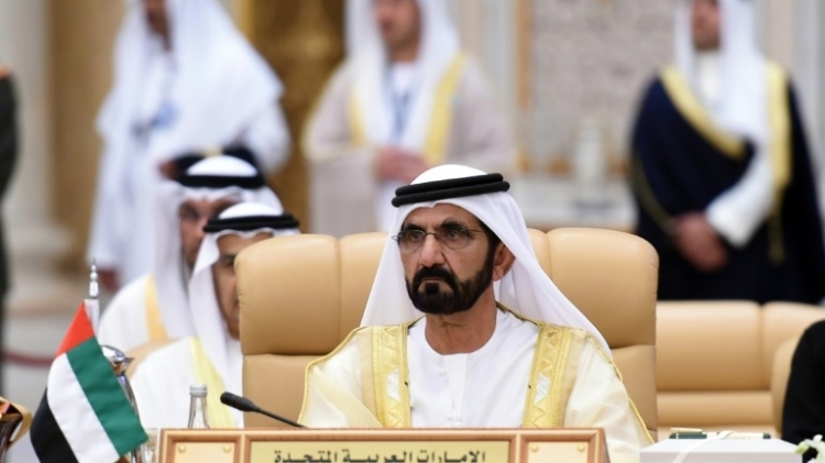 نائب رئيس الامارات رئيس مجلس الوزراء حاكم دبي الشيخ محمد بن راشد آل مكتوم