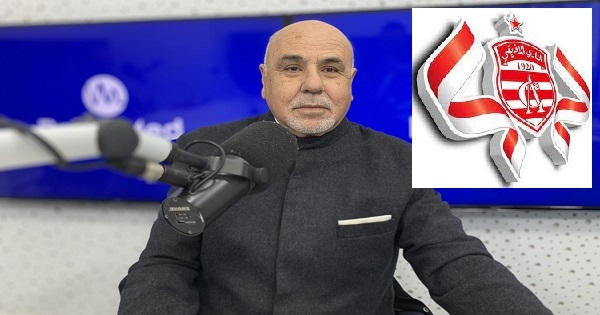 عفيف الكيلاني يعلن رسميا ترشحه لترؤس النادي الافريقي