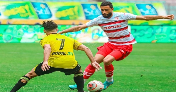 شهاب العبيدي يقود الإفريقي إلى الإنفراد بالمركز الثالث ويتصالح مع الجمهور