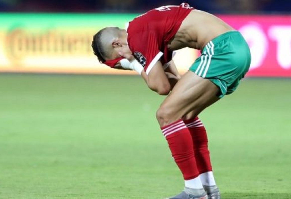 خروج المغرب من كأس افريقيا بعد خسارة مفاجئة أمام بنين!