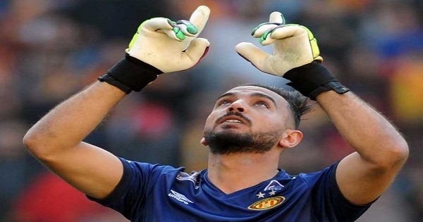الترجي الرياضي التونسي: معز بن شريفية يستعيد مكانه بمناسبة مواجهة الكأس