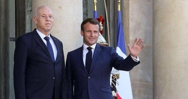 فرنسا تعد بمساندة تونس لدى صندوق النقد الدولي