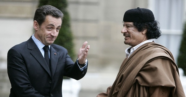 فضيحة جديدة: ساركوزي يواجه اتهامات بتلقي تبرعات غير قانونية من ليبيا