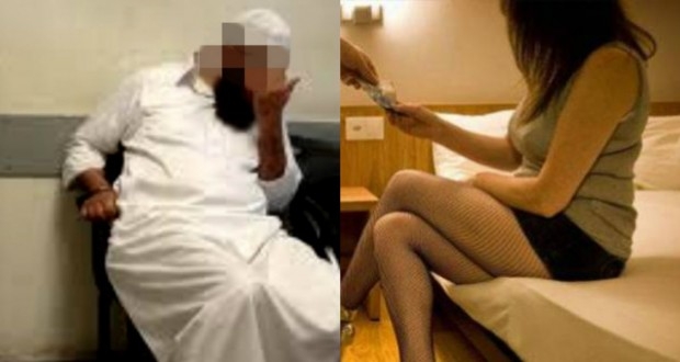 تونس العاصمة : ضبط إمام جامع يمارس الجنس مع إمرأة في “الميضة”