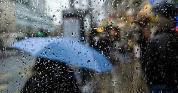 طقس اليوم : غيوم جزئية مع أمطار مؤقتا رعدية