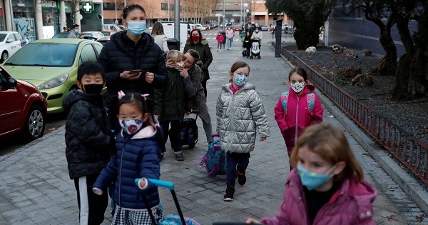 أوروبا تدرس تصنيف كورونا انفلونزا عادية