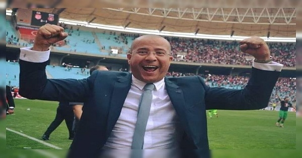 النجم الرياضي الساحلي يتقدم باحتراز ضد النادي الإفريقي