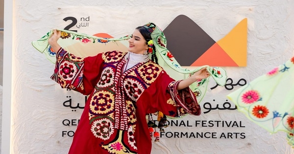 السعودية: الدورة الثانية لمهرجان قمم الدولي للفنون الآدائية الجبلية