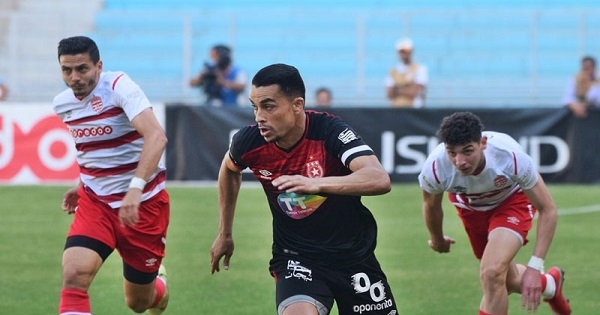 النادي الإفريقي: البدوي وعزوني مرشحان للظهور منذ البداية أمام النجم