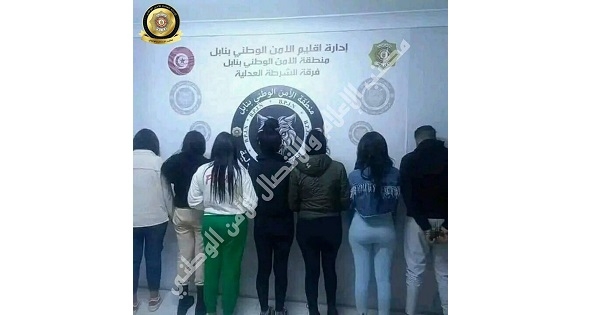 القبض على فتيات يروّجن المخدّرات بالحانات والملاهي في نابل