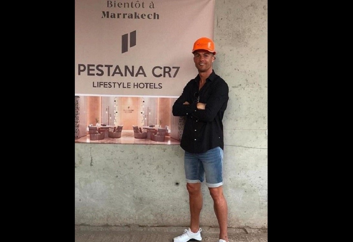 كريستيانو رونالدو يتبرع بـ 1.5 مليون دولار لإفطار الصائمين في غزة