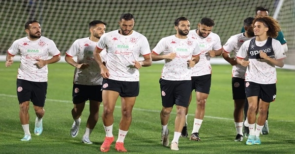 التّشكيلة المحتملة للنّسور في مواجهة المنتخب الفرنسي