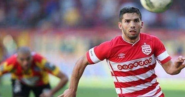 قميص عبد المؤمن جابو في المزاد العلني بدعم خزينة النادي الافريقي