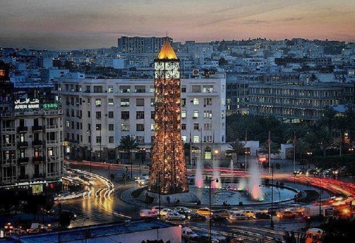 اختيار مدينة تونس ضمن قائمة 5 مدن صحية في العالم