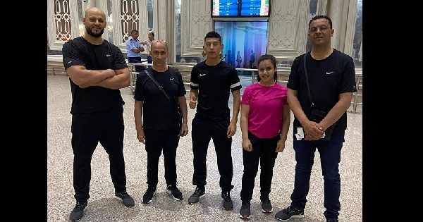 الوفد التونسي يطير الى المكسيك للمشاركة في بطولة العالم لرفع الاثقال