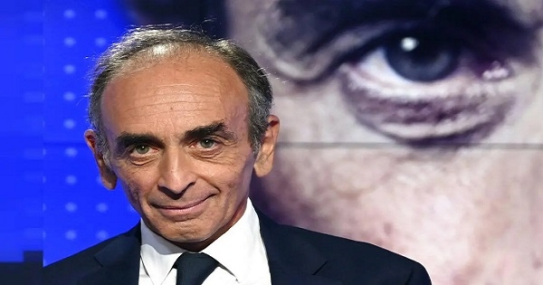 إريك زمور : نعم للاجئين الأوكرانيين المسيحيين والبِيض ولا للعرب المسلمين