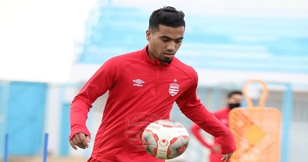 النادي الإفريقي يقرر إحالة اللاعب حمدي العبيدي على مجلس التأديب