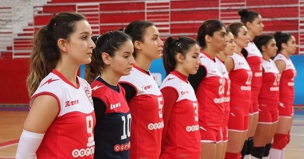 كأس تونس للكرة الطائرة (كبريات): النادي الافريقي في النهائي