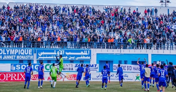 الرابطة الأولى: الإتحاد المنستيري يحسم دربي الساحل ضد النجم.. ويفتك الصدارة مؤقتا