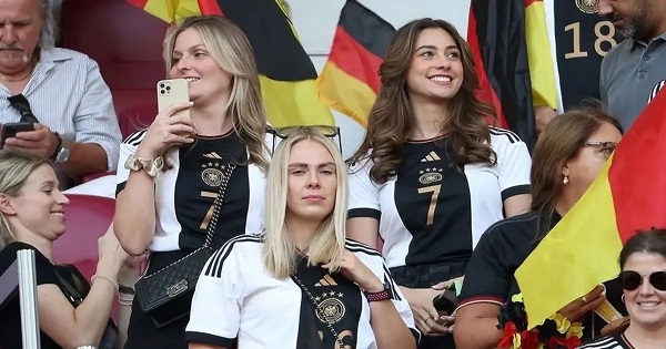 الاتحاد الألماني يلوم زوجات اللاعبين على الخروج من كأس العالم !