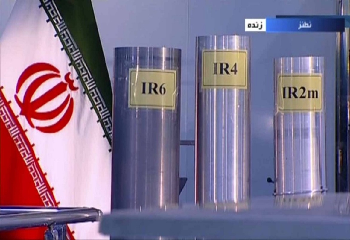 إيران تصعّد انتهاكاتها النووية في مواجهة الضغط الأميركي