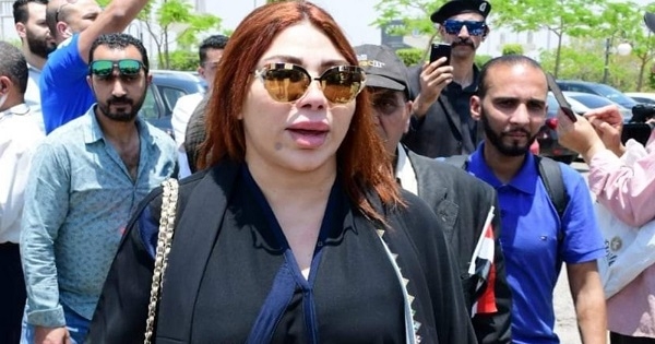 إيقاف الفنانة المصرية غادة إبراهيم وإحالتها إلى التحقيق