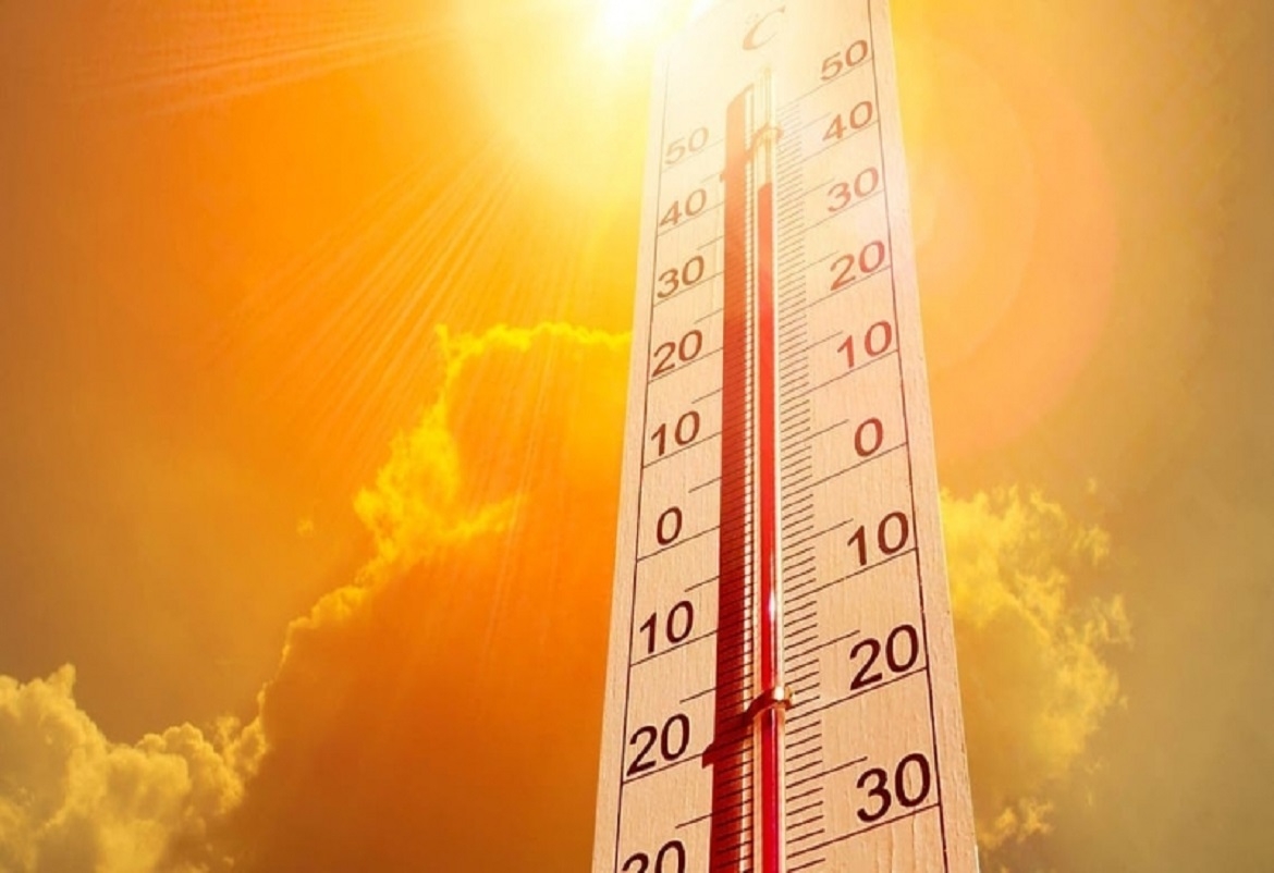 اليوم: الحرارة تفوق المعدلات العادية بفارق 10 درجات