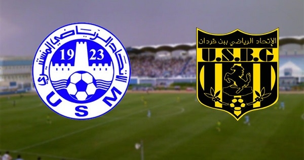الإتحاد المنستيري يُطيح بإتحاد بن قردان و يصعد للصدارة مؤقتا