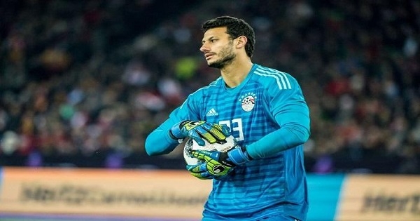 المصري محمد الشناوي أفضل لاعب داخل قارة إفريقيا لعام 2022
