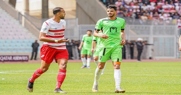 رسمي: لجنة الاستئناف تقر بانتصار النادي الإفريقي على هلال الشابة