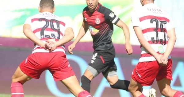 الرابطة الأولى: النجم الساحلي يطيح بالنادي الإفريقي في ملعب رادس