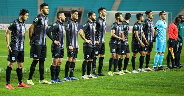 الجولة الثانية اياب: التشكيلة المحتملة للنادي الصفاقسي أمام الترجي الرياضي