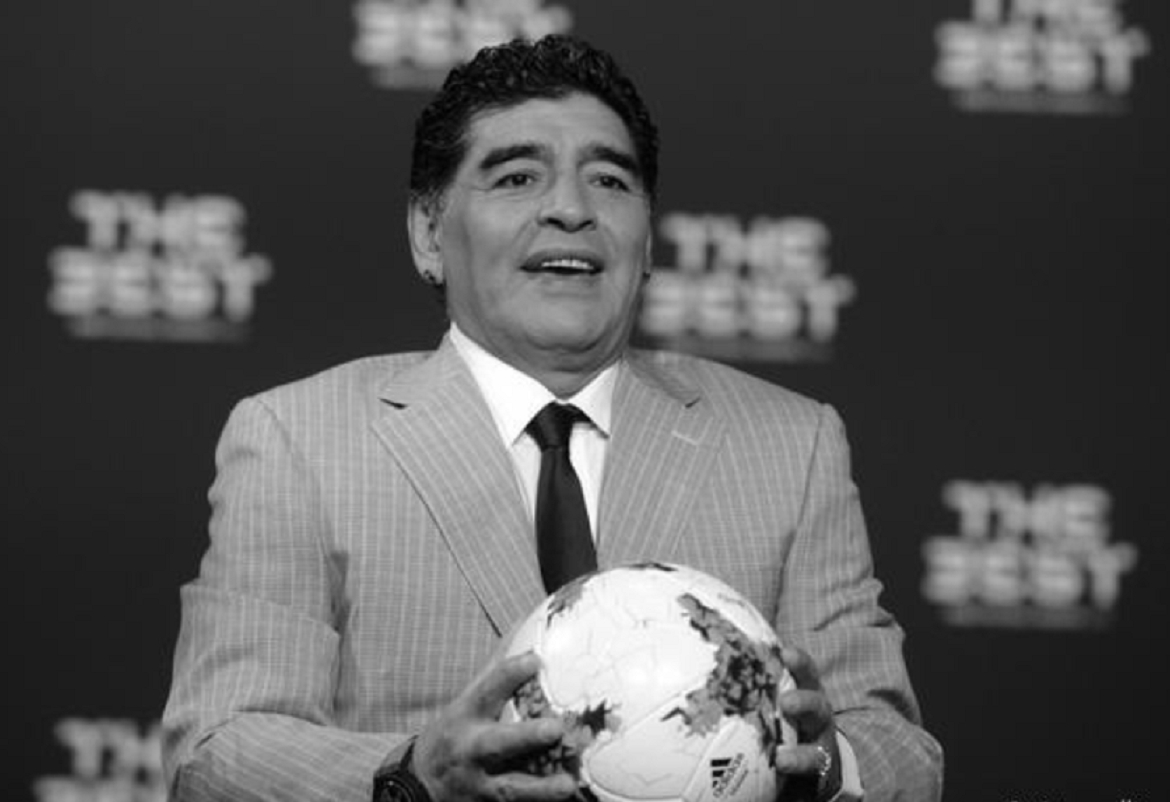 الأرجنتين تعلن الحداد 3 أيام بعد رحيل مارادونا