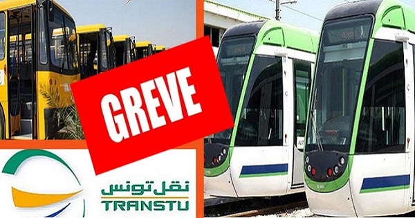 أعوان شركة نقل تونس في إضراب و حالة غضب كبيرة في صفوف المواطنين