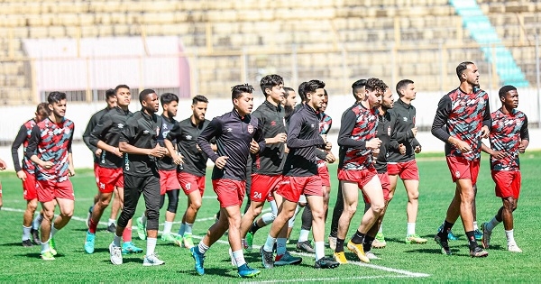 النادي الإفريقي يسافر اليوم الى جربة
