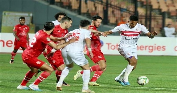 شباب بلوزداد يُقصي الزمالك و يتأهل لربع نهائي دوري أبطال إفريقيا