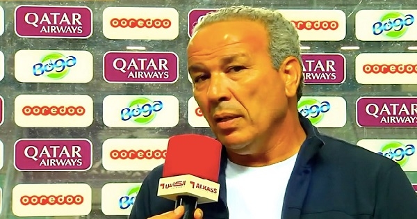 لطفي الرويسي: النادي الإفريقي أهدى الإنتصار إلى الإتحاد المنستيري