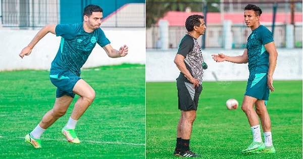 الناخب الوطني يفكر في استدعاء لاعبين آخرين من النادي الإفريقي