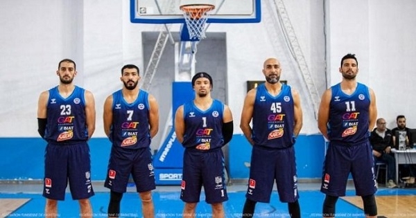 الاتحاد المنستيري يتوج بكأس تونس لكرة السلة
