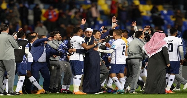 الهلال السعودي يبلغ نهائي مونديال الأندية