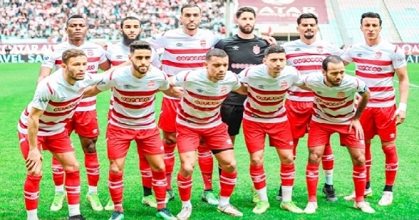 التشكيلة المحتملة للنادي الإفريقي في مواجهة اتحاد بن قردان