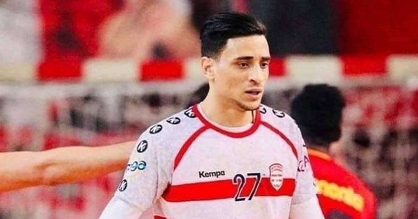 التمديد في الاحتفاظ بلاعب النادي الإفريقي أسامة الرميكي