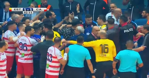 كريم الهلالي: أستبعد حجب الكأس وأرجح إعادة المباراة دون حضور جمهور