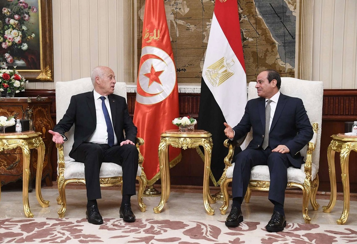 دبلوماسية المكالمات الهاتفية تكشف عمق التقارب بين مصر وتونس
