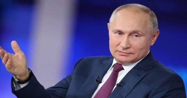 بوتين : روسيا ستحقق أهدافها في أوكرانيا سواء عبر المفاوضات أو الحرب