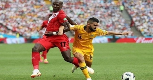 أستراليا تواجه البيرو في ملحق المونديال للالتحاق بمجموعة المنتخب التونسي