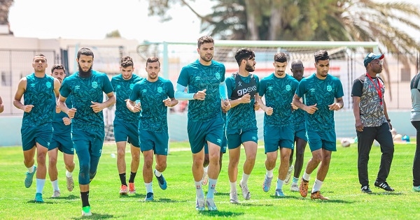 النادي الإفريقي: الوحيشي يفرض ’’الويكلو” في التمارين قبل مواجهة النجم الساحلي