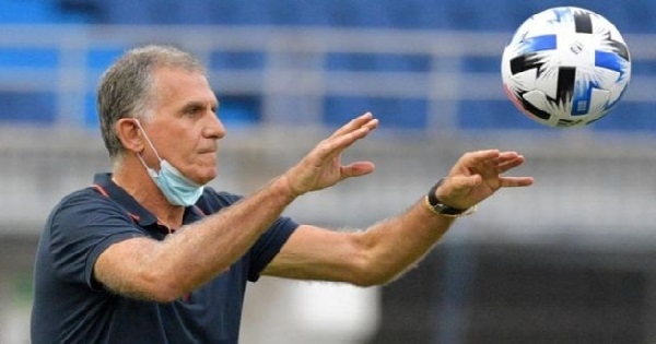 هل يفعلها الجريء ويتعاقد مع البرتغالي كارلوس كيروش لتدريب المنتخب التونسي