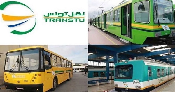 استئناف حركة الجولان على شبكات شركة نقل تونس