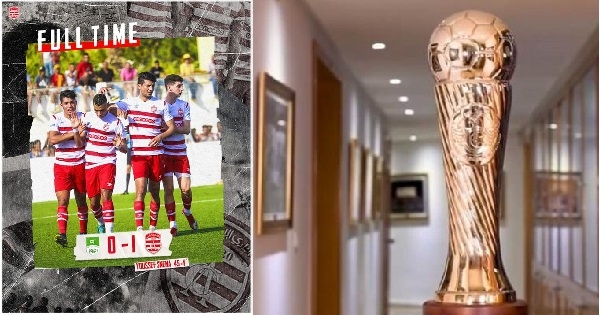 كأس تونس: النادي الإفريقي يترشح إلى ربع النهائي على حساب نادي تاكلسة